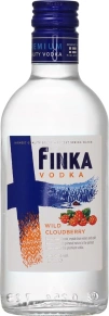 Водка Wild Cloudberry, Finka, 0.25 л