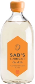 Бренди L'Abricot Eaux de Vie, SAB's, 1 год, 0.5 л