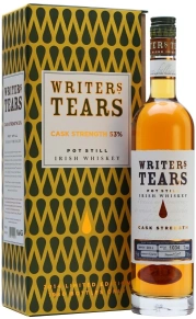 Виски Cask Strength, Writers Tears, 0.7 л (п/у)