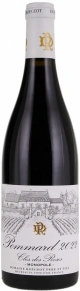 Вино Pommard Clos des Roses, Domaine Rougeot, AOC, 2022, 0.75 л