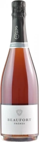 Игристое вино Brut Rose, Beaufort Freres, 0.75 л