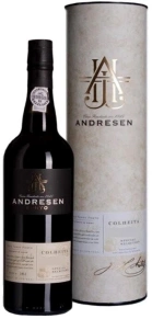 Портвейн Colheita Port, Andresen, 1997, 0.75 л