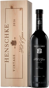 Вино Hill of Grace, Henschke, 2016, 0.75 л (п/у)