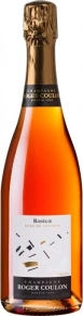 Шампанское Roselie Rose de Saignee, Roger Coulon, AOC, 2022, 1.5 л