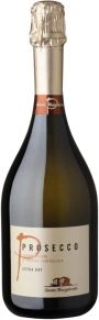 Игристое вино Prosecco P Extra Dry, Santa Margherita, DOC, 0.75 л