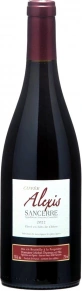 Вино Sancerre Rouge Cuvee Alexis, Domaine Michel Thomas & Fils, AOC, 2022, 0.75 л