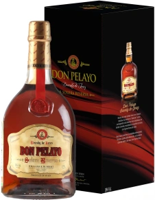 Бренди Reserva, Don Pelayo, Solera Reserva, 3 года, 0.7 л (п/у)