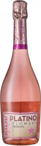 Игристое вино Pink Moscato, Platino, 0.75 л