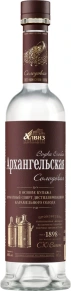 Водка Солодовая, Архангельская, 0.5 л