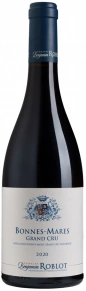 Вино Bonnes-Mares Grand Cru, Domaine Benjamin Roblot, AOC, 2020, 0.75 л