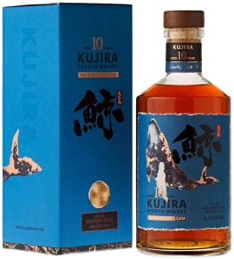 Виски Ryukyu, Kujira, 10 лет, 0.7 л (п/у)