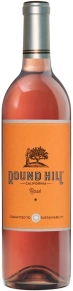 Вино Rose, Round Hill, 2019, 0.75 л