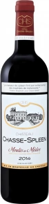 Вино Moulis en Medoc Cru Bourgeois, Chateau Chasse-Spleen, AOC, 2014, 0.75 л