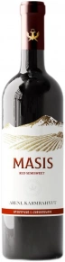 Вино Red Semi-Sweet, Masis, 0.75 л