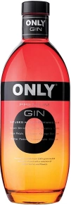 Джин Premium, Only, 0.7 л