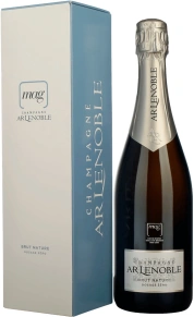 Шампанское Brut Nature, Champagne AR Lenoble, 0.75 л (п/у)