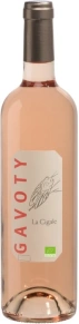 Вино Rose, La Cigale, 2022, 0.75 л