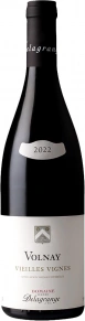 Вино Volnay Vieilles Vignes, Domaine Henri Delagrange, AOC, 2022, 0.75 л