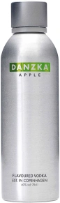 Водка Apple, Danzka, 0.7 л