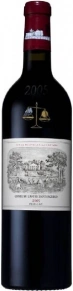 Вино Pauillac, Chateau Lafite Rothschild, AOC, 2005, 0.75 л