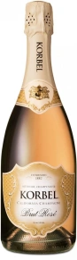 Игристое вино Brut Rose, Korbel, 0.75 л