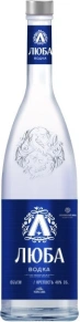 Водка Люба, 0.25 л