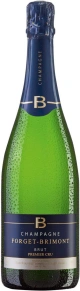 Шампанское Forget-Brimont, AOC, 0.375 л