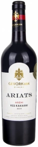 Вино Kes Kakhani, Ariats, 2019, 0.75 л
