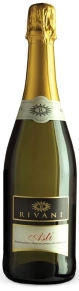 Игристое вино Asti, Rivani, DOCG, 0.75 л