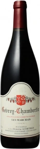 Вино Gevrey-Chambartin Les Marchais, Domaine Audiffred, AOC, 0.75 л