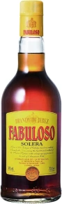 Бренди Fabuloso, Солера, 0.7 л (п/у)