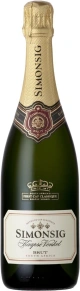 Игристое вино Kaapse Vonkel Brut, Simonsig, 2013, 0.75 л