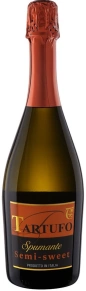 Игристое вино Spumante Semi Sweet, Tartufo, 0.75 л
