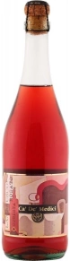 Игристое вино Lambrusco Cubista Rosato Dolce, Ca' De' Medici, 0.75 л