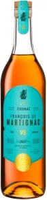 Коньяк Francois de Martignac, VS, 3 года, 0.7 л