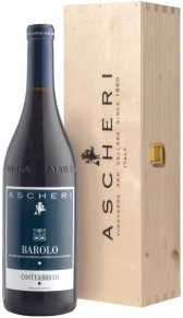 Вино Barolo Coste & Bricco, Matteo Ascheri, DOCG, 2019, 0.75 л (п/у)