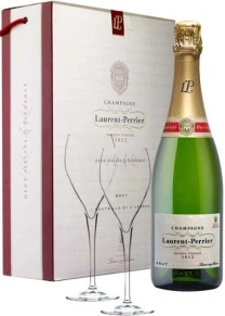Шампанское Brut, Laurent-Perrier, 0.75 л (п/у)