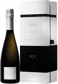 Шампанское Stenope, Devaux, AOC, 2012, 0.75 л (п/у)