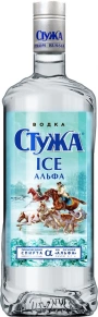Водка Айс Альфа, Стужа, 0.7 л