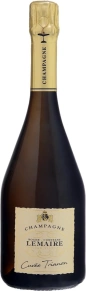 Шампанское Cuvee Trianon, Roger-Constant Lemaire, AOC, 2021, 0.75 л