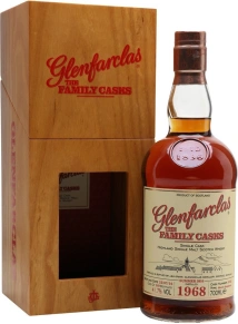 Виски Family Casks, Glenfarclas, 48 лет, 0.7 л (п/у)