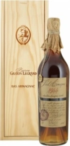 Арманьяк Bas Armagnac, Baron G. Legrand, 1944, 0.7 л (п/у)