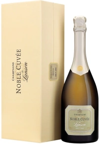 Шампанское Noble Cuvee Blanc de Blancs, Lanson, 2002, 0.75 л (п/у)
