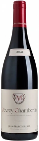 Вино Gevrey-Chambertin, Domaine Jean-Marc Millot, AOC, 2021, 0.75 л
