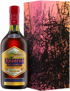 Текила Reserva de la Familia, Jose Cuervo, Extra Anejo, 3 года, 0.7 л (п/у)