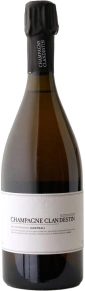 Шампанское Les Semblables (Austral) Brut Nature, Champagne Clandestin, AOC, 2018, 0.75 л