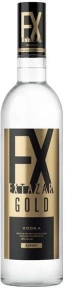 Водка Gold, Extazar, 0.7 л