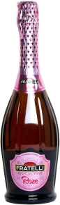 Игристое вино Rose, Fratelli, 0.75 л