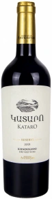 Вино Reserve, Kataro, 2021, 0.75 л