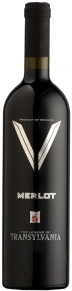 Вино Merlot, V-Legend of Transylvania, 0.75 л